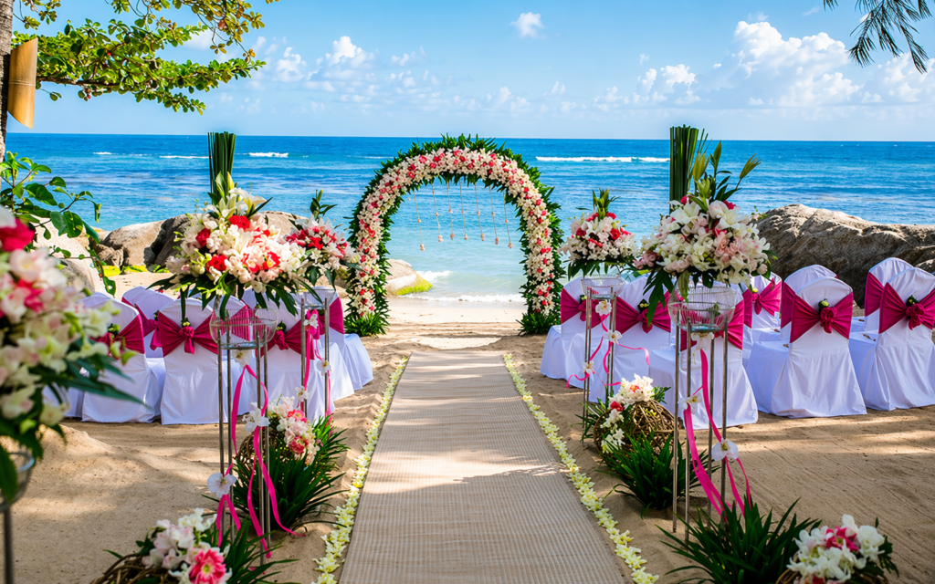 Bodas Exóticas en Tailandia: Un Destino Accesible y Soñado
