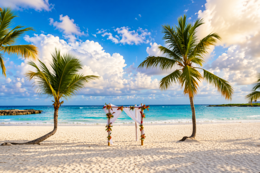 República Dominicana: El Destino Ideal para Tu Boda